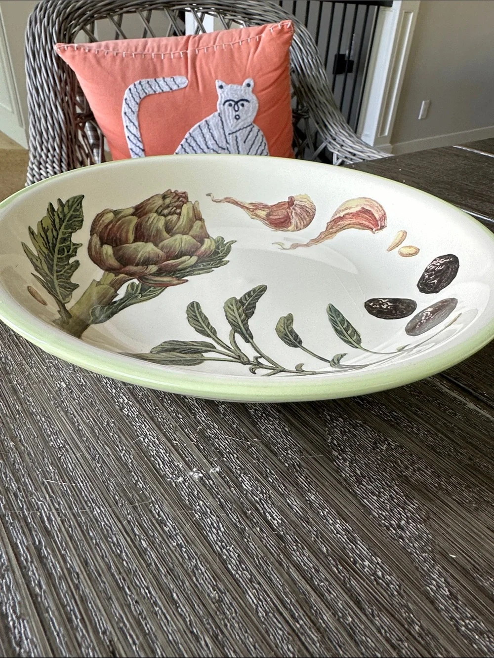 William Sonoma collectible william